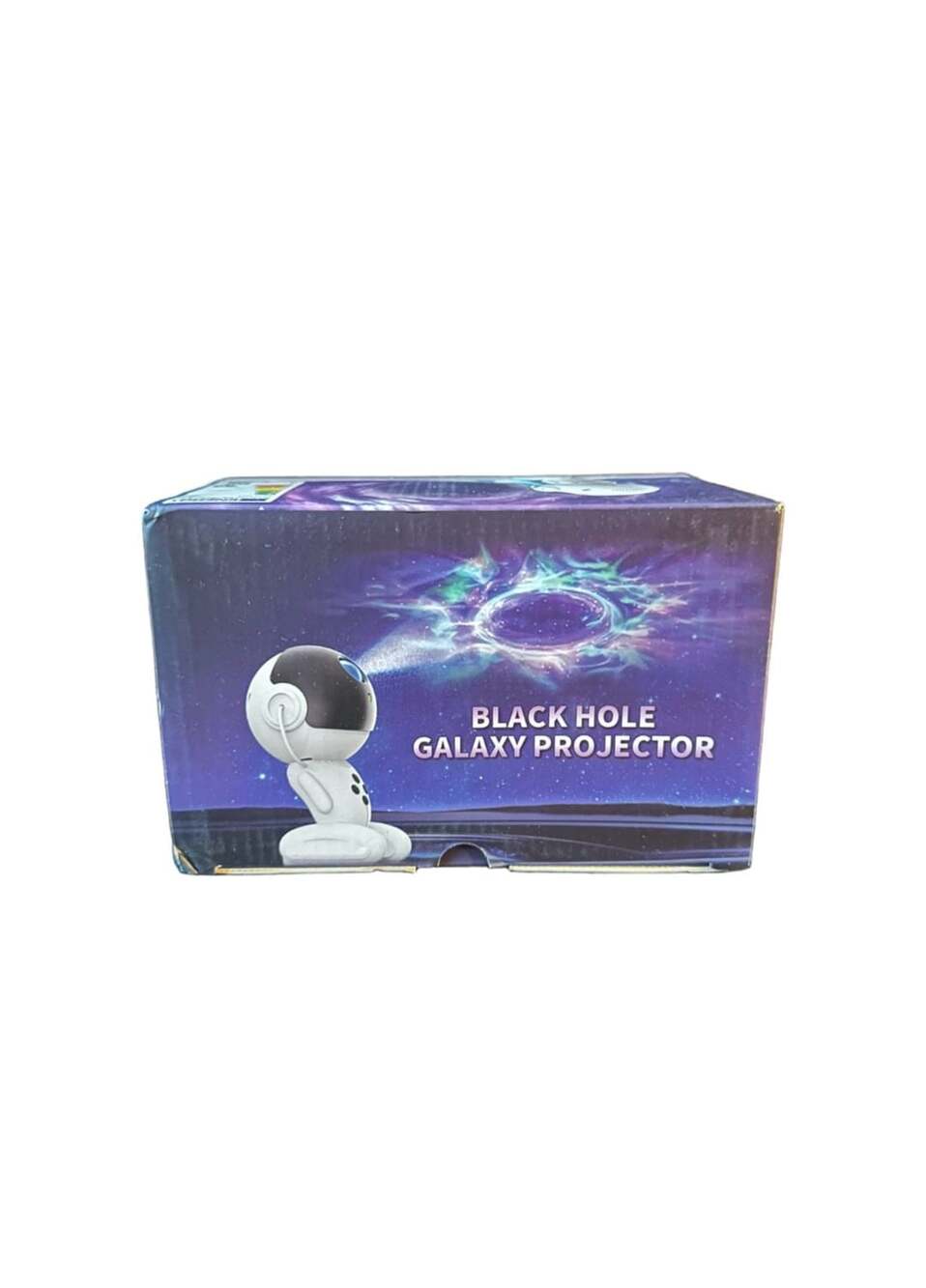 Starry Sky Dream Design Black Hole Galaxy Projector XKM-001 - Picture 2 of 9